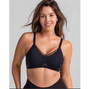 Honeylove CrossOver Bra in Runway - 34B/C